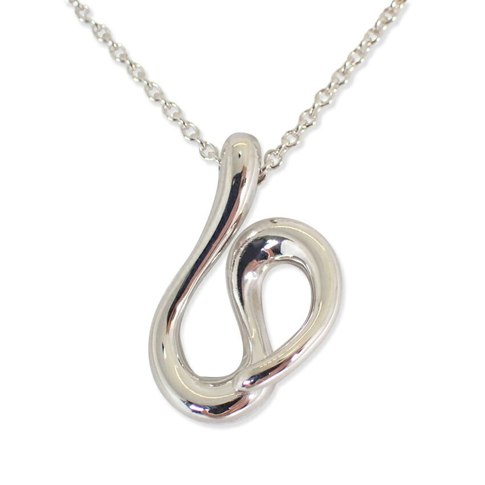 TIFFANY & CO. Silver Necklace
